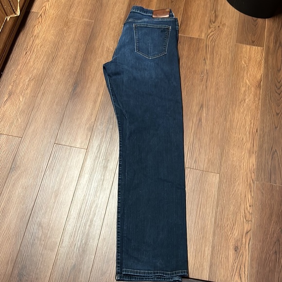 Smart DE Jim DL 1961 Vince Mens jeans Blue Straight leg waist 35 Length … - Picture 7 of 13